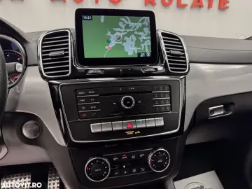 Mercedes-Benz GLE Coupe 350 d 4Matic