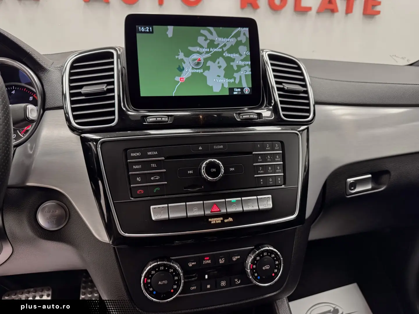 Mercedes-Benz GLE Coupe 350 d 4Matic