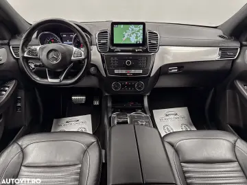 Mercedes-Benz GLE Coupe 350 d 4Matic