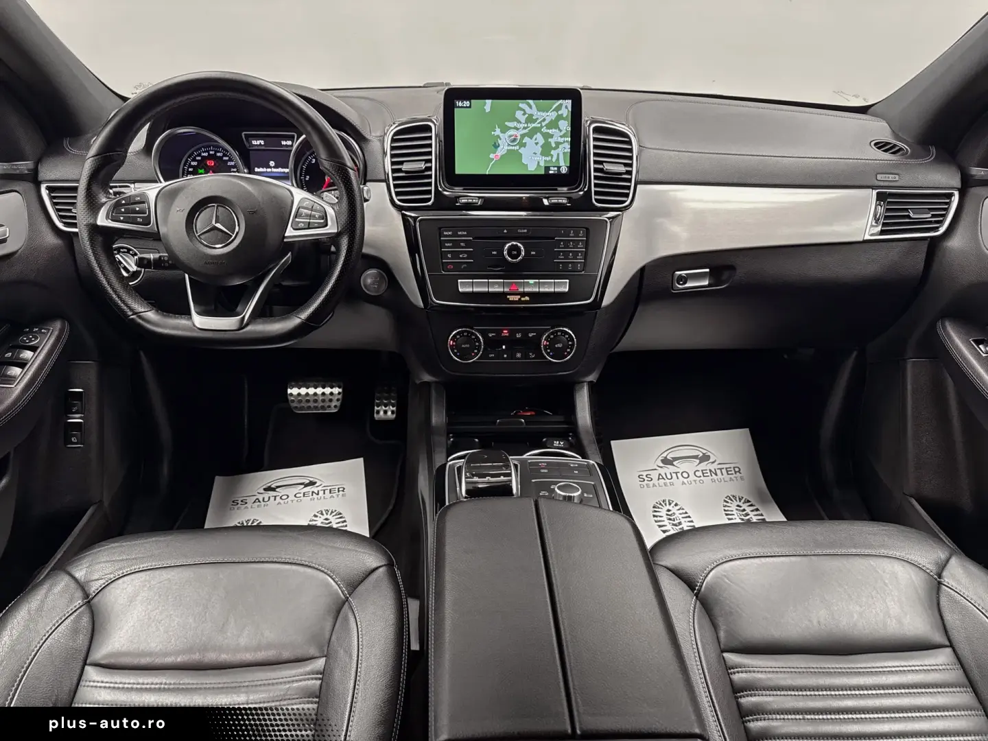 Mercedes-Benz GLE Coupe 350 d 4Matic