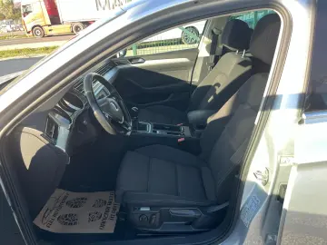 Volkswagen Passat limuzina  2015