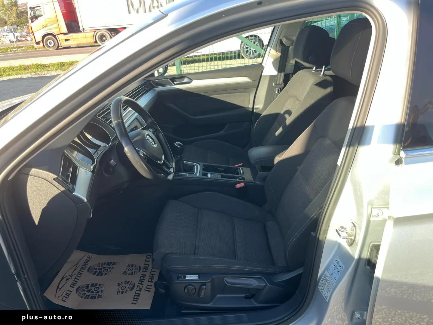 Volkswagen Passat limuzina  2015