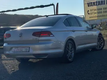 Volkswagen Passat limuzina  2015