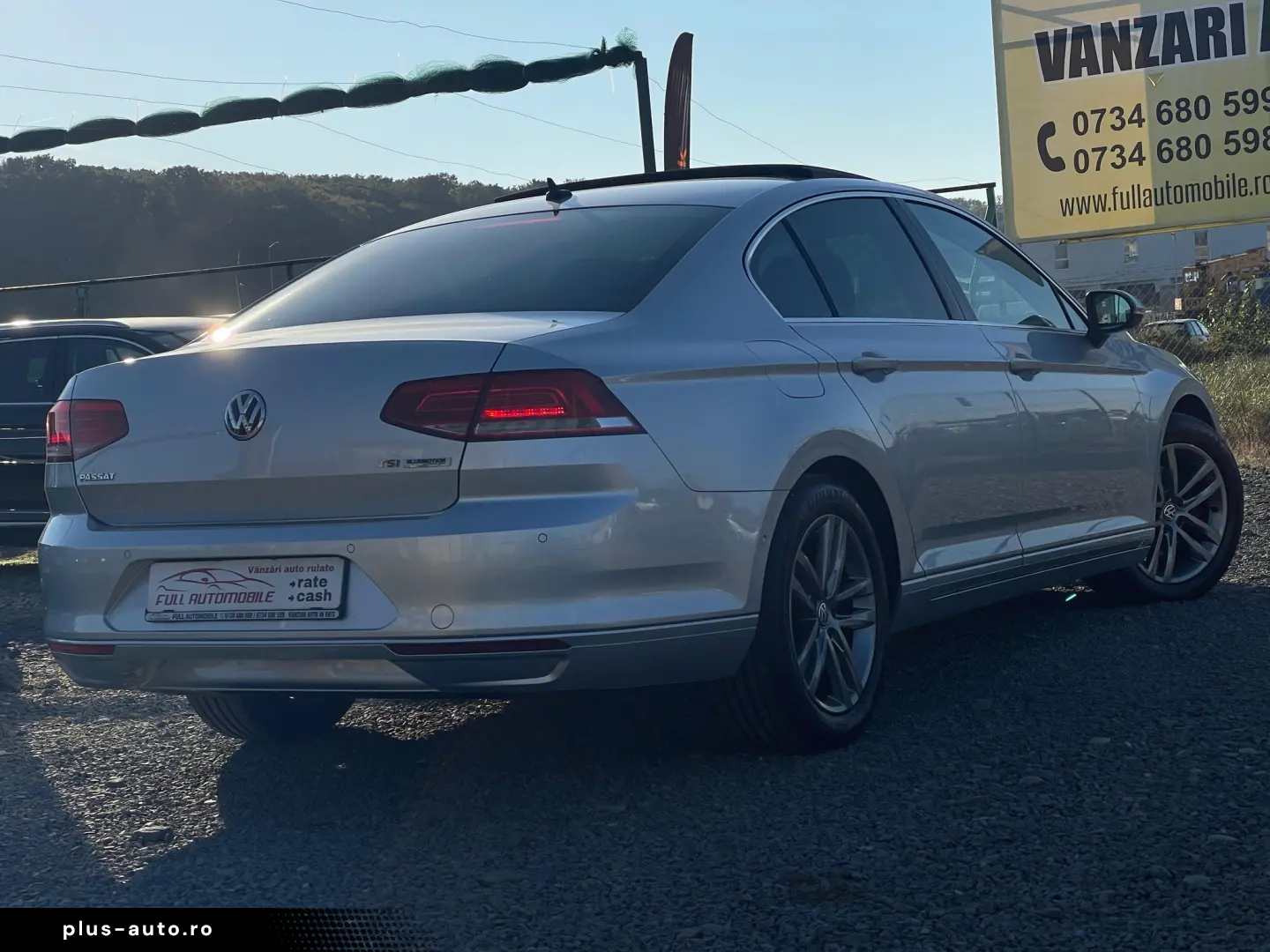 Volkswagen Passat limuzina  2015