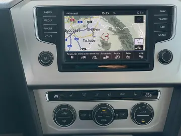 Volkswagen Passat limuzina  2015