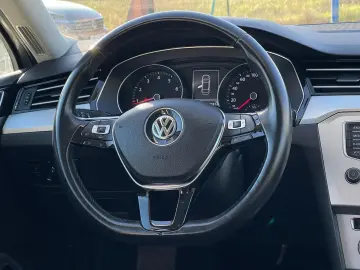 Volkswagen Passat limuzina  2015