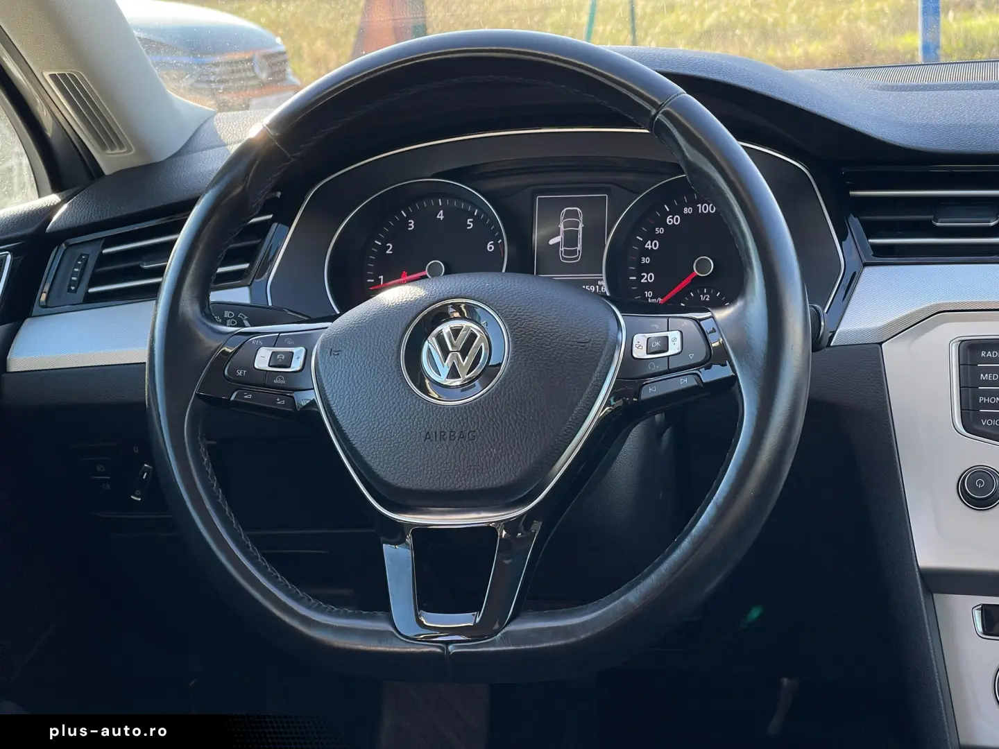 Volkswagen Passat limuzina  2015