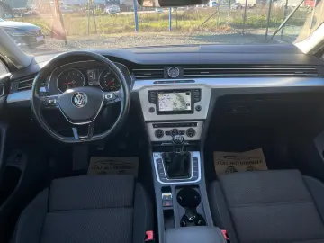 Volkswagen Passat limuzina  2015