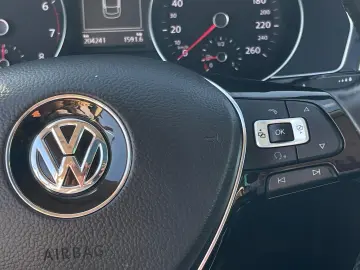 Volkswagen Passat limuzina  2015