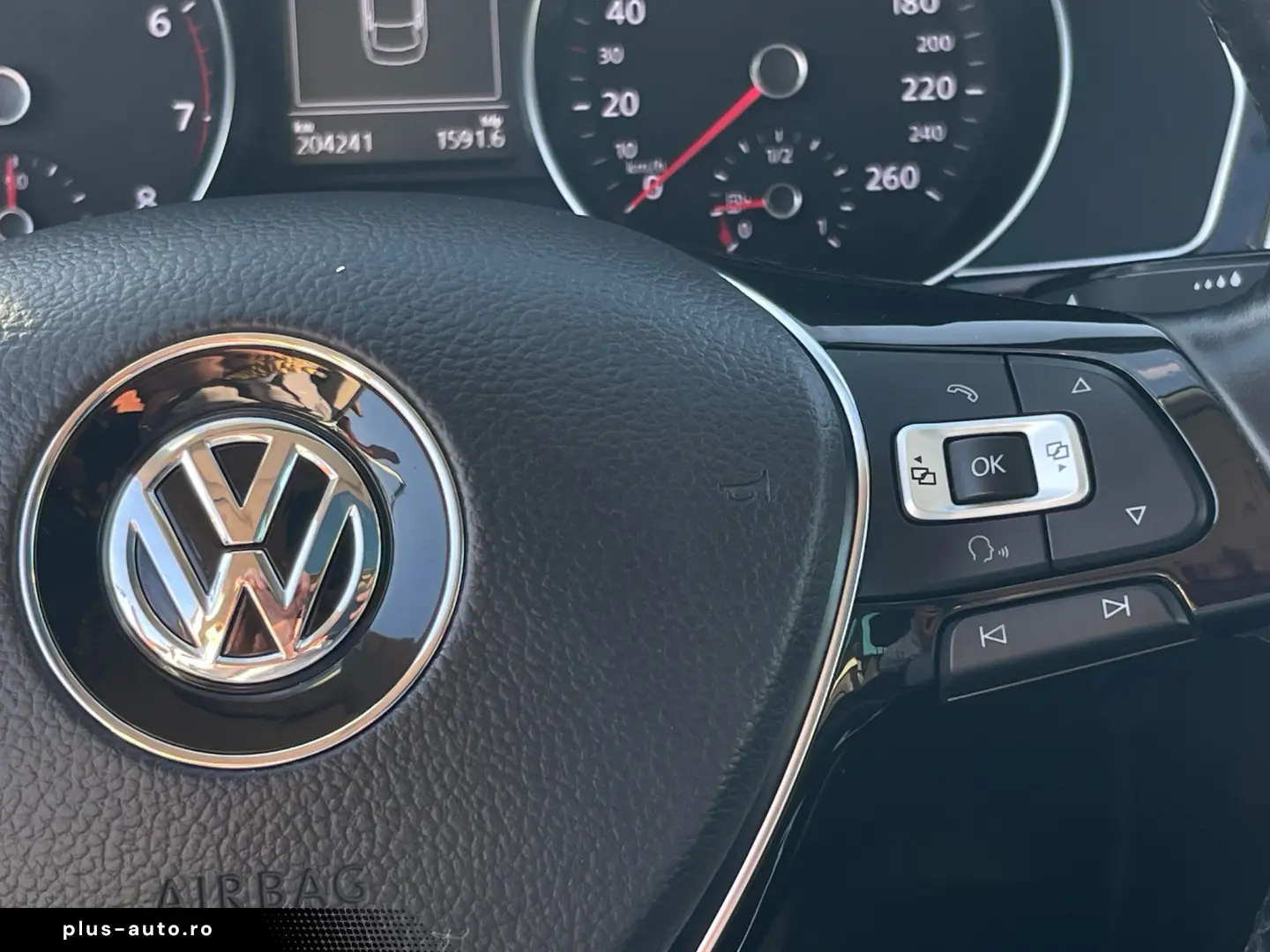 Volkswagen Passat limuzina  2015