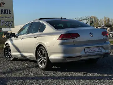 Volkswagen Passat limuzina  2015