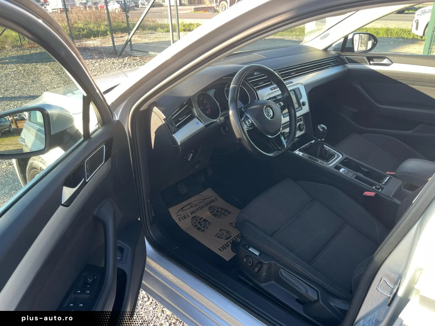 Volkswagen Passat limuzina  2015