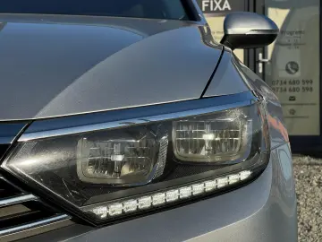 Volkswagen Passat limuzina  2015