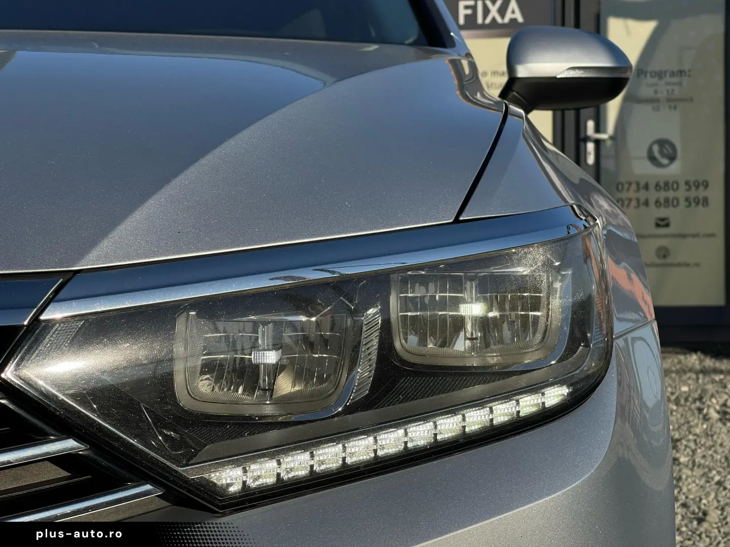 Volkswagen Passat limuzina  2015