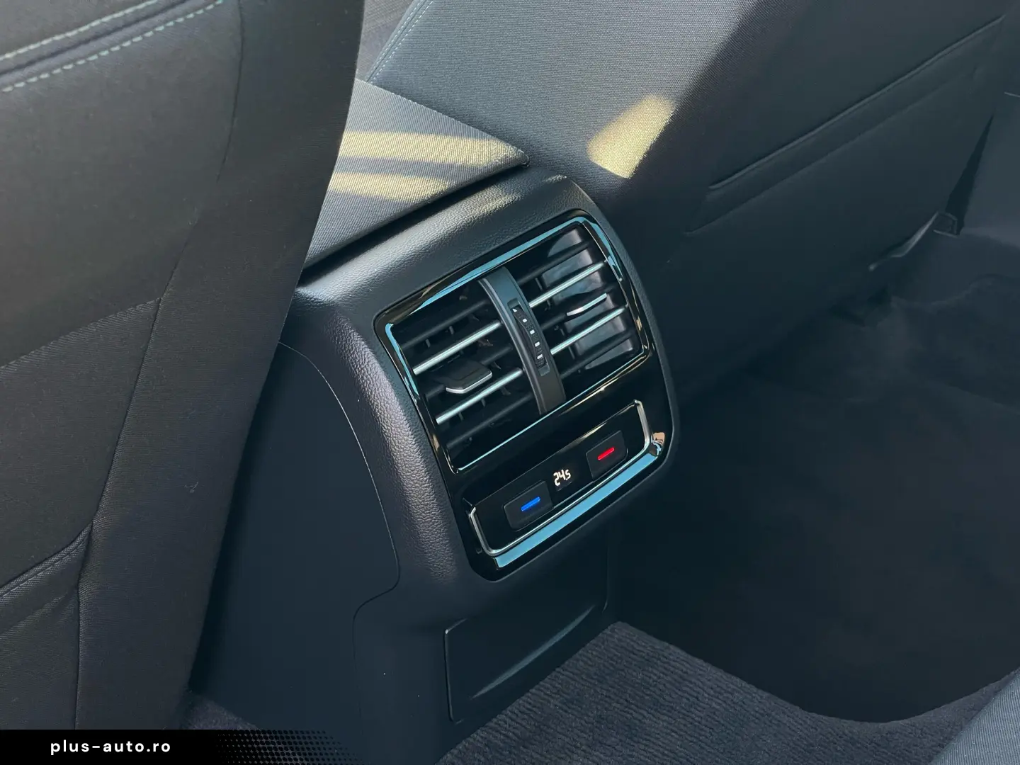 Volkswagen Passat limuzina  2015