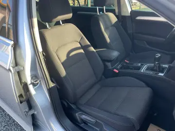 Volkswagen Passat limuzina  2015