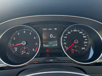 Volkswagen Passat limuzina  2015