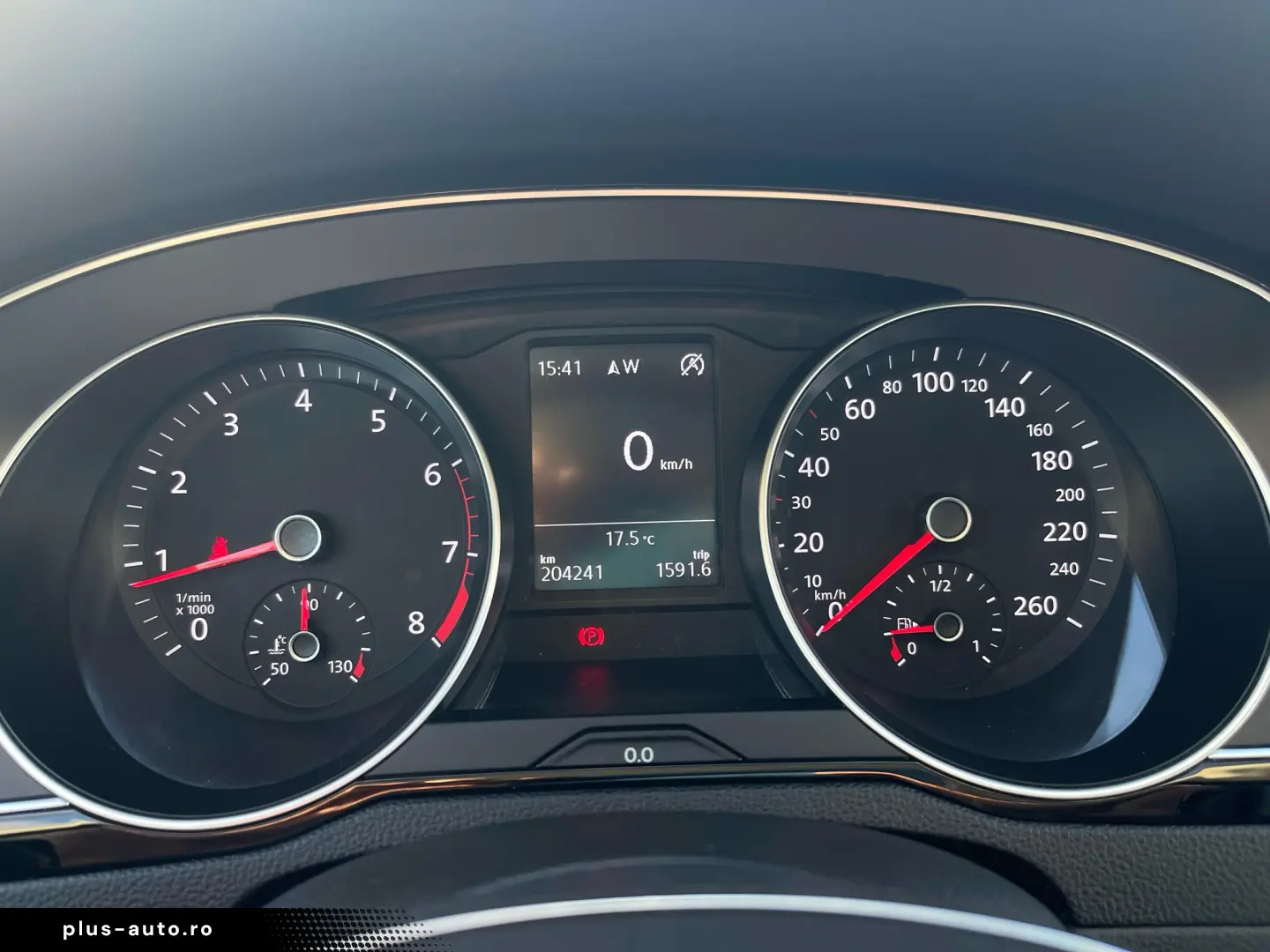 Volkswagen Passat limuzina  2015