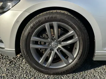 Volkswagen Passat limuzina  2015