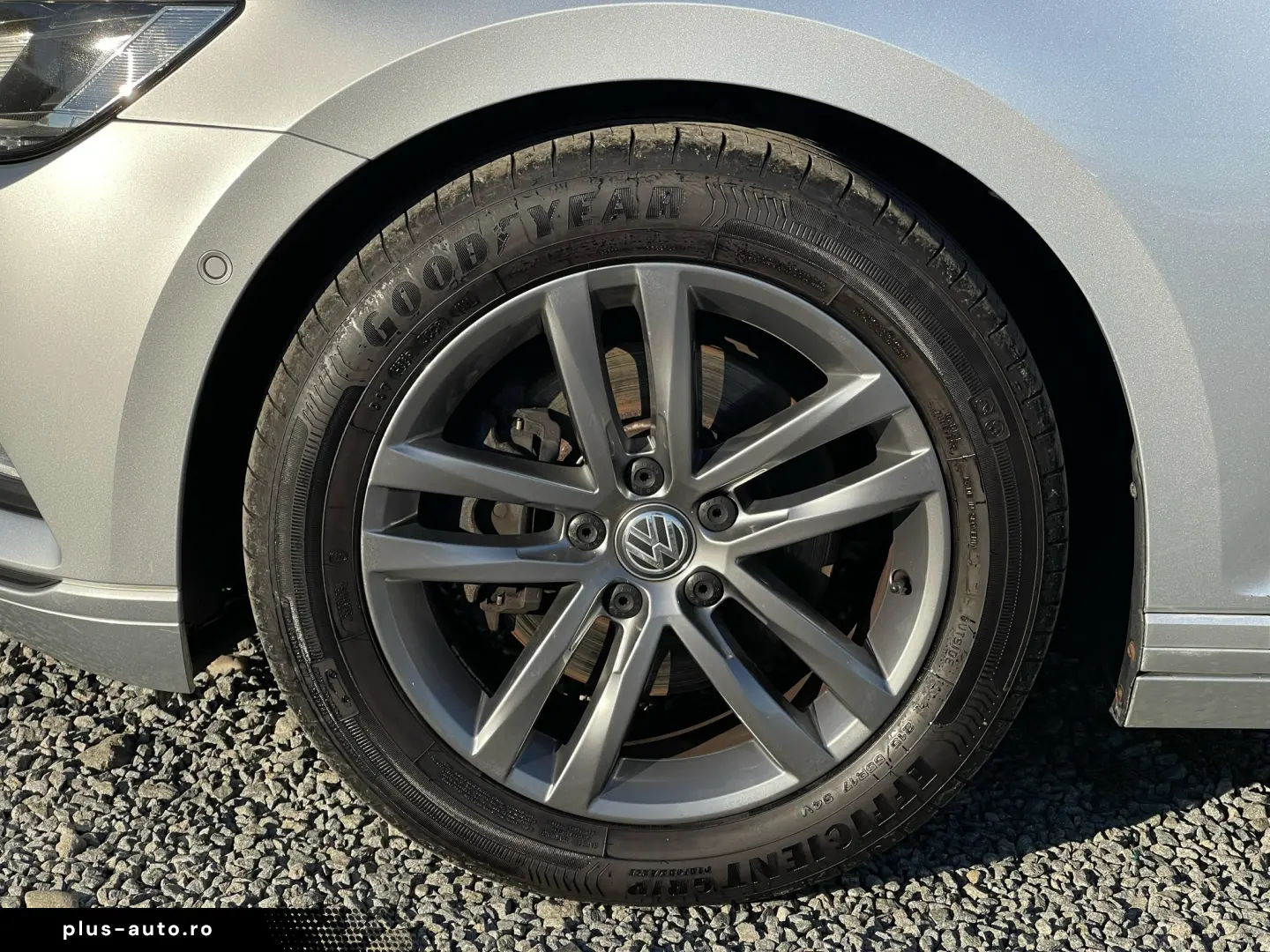 Volkswagen Passat limuzina  2015