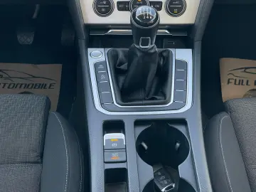 Volkswagen Passat limuzina  2015