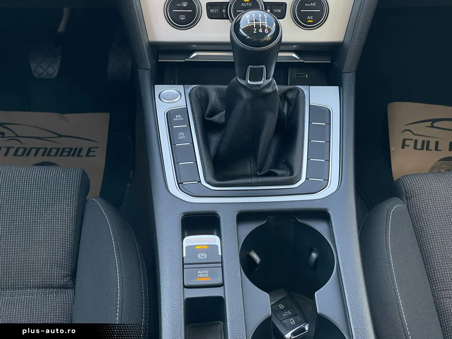 Volkswagen Passat limuzina  2015