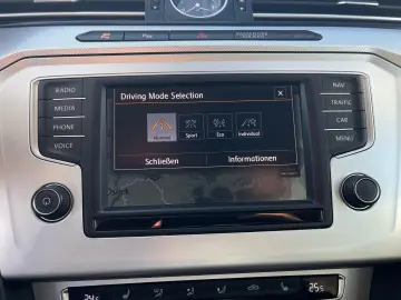 Volkswagen Passat limuzina  2015