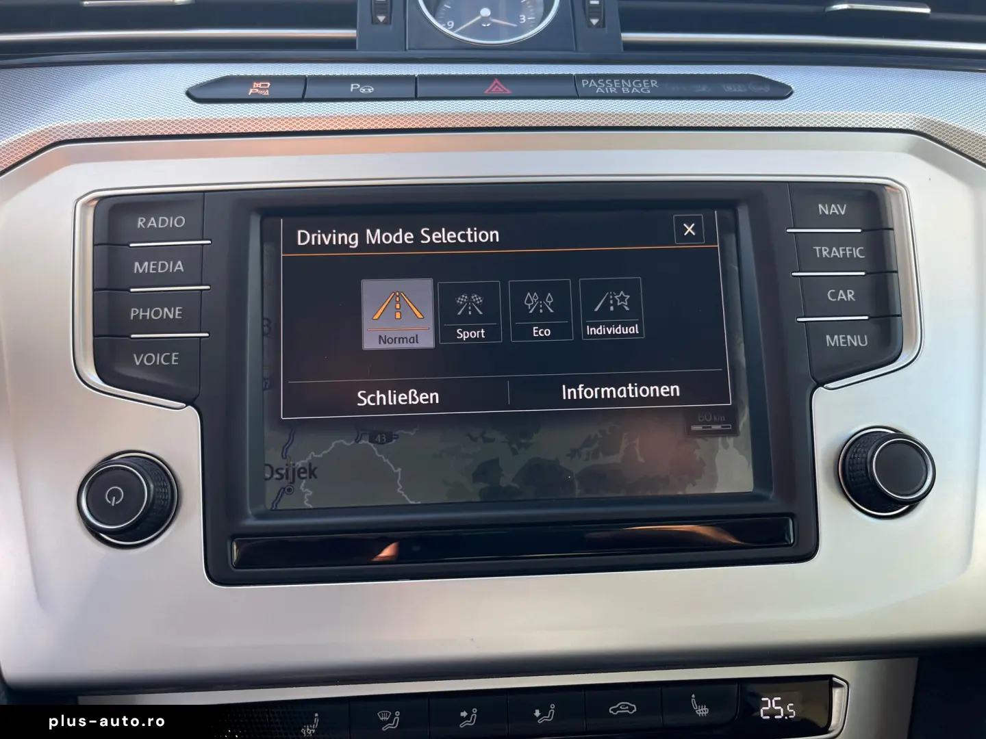 Volkswagen Passat limuzina  2015