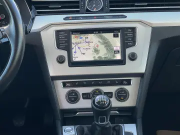 Volkswagen Passat limuzina  2015