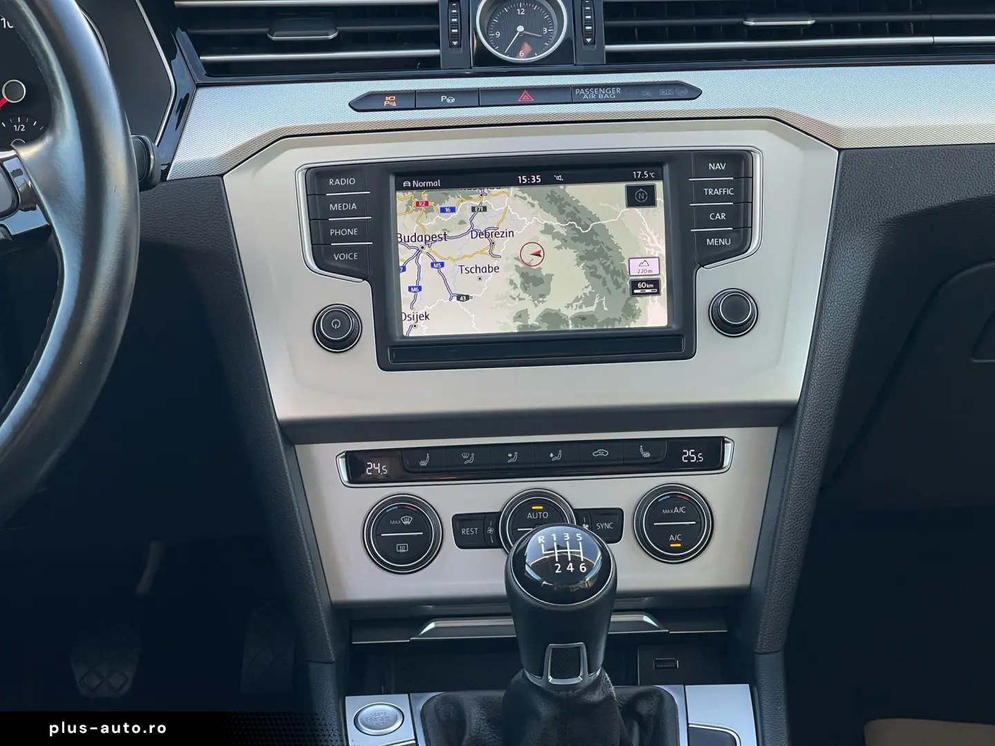 Volkswagen Passat limuzina  2015