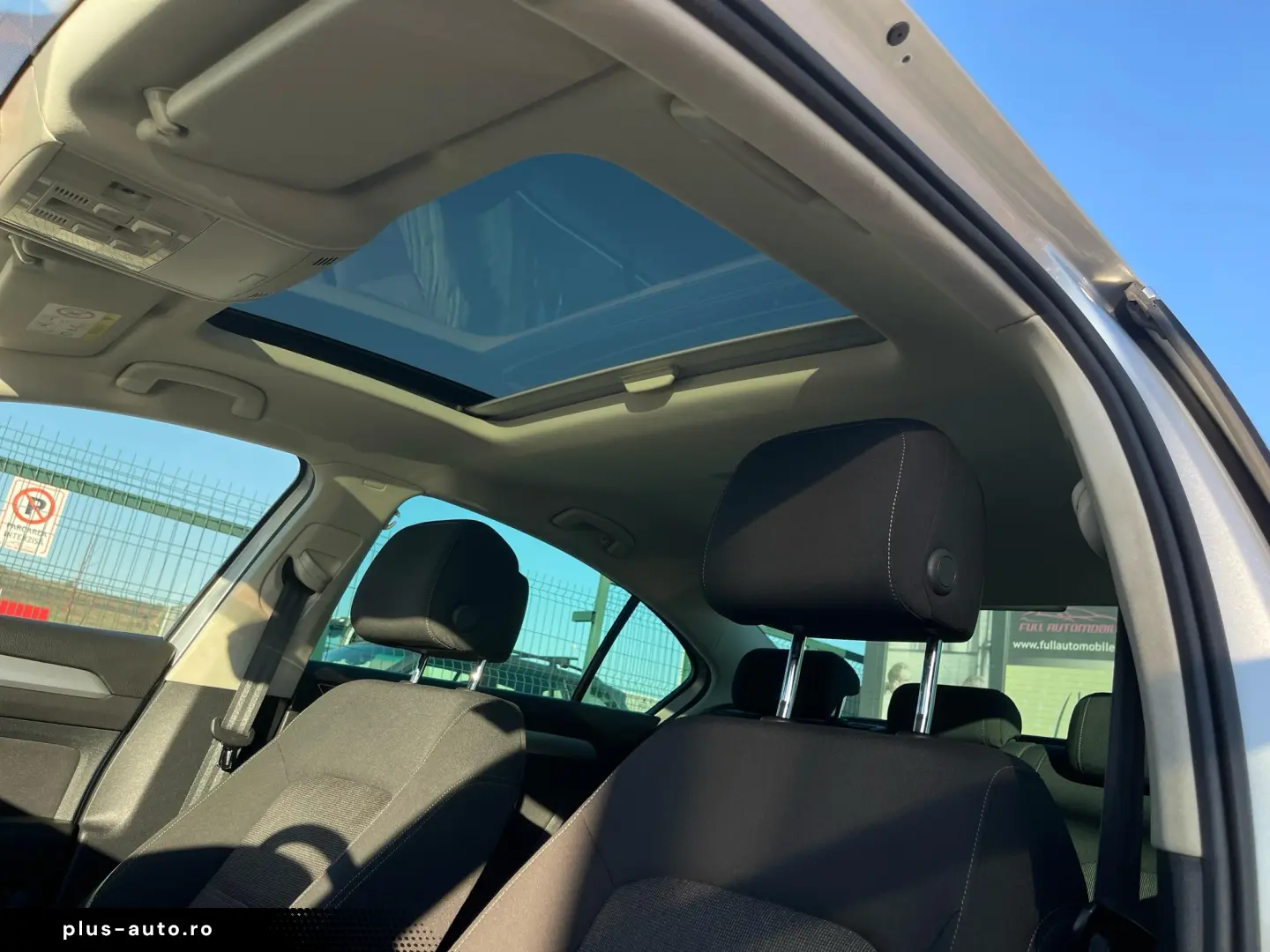 Volkswagen Passat limuzina  2015