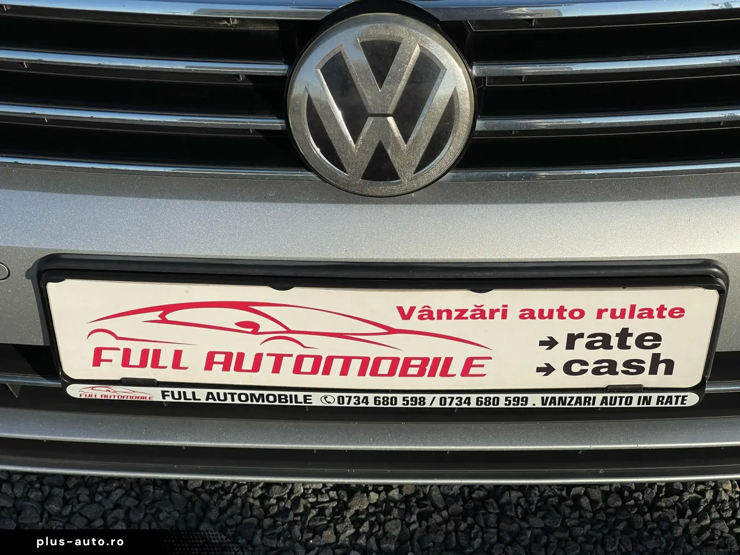 Volkswagen Passat limuzina  2015