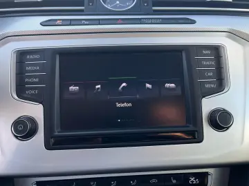 Volkswagen Passat limuzina  2015