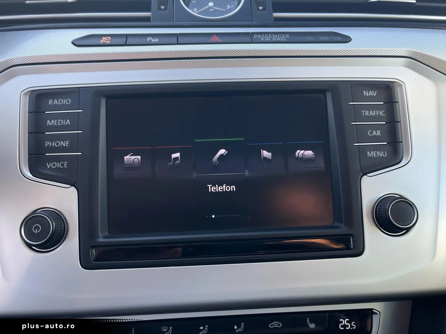 Volkswagen Passat limuzina  2015