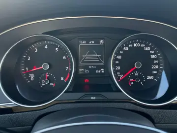 Volkswagen Passat limuzina  2015