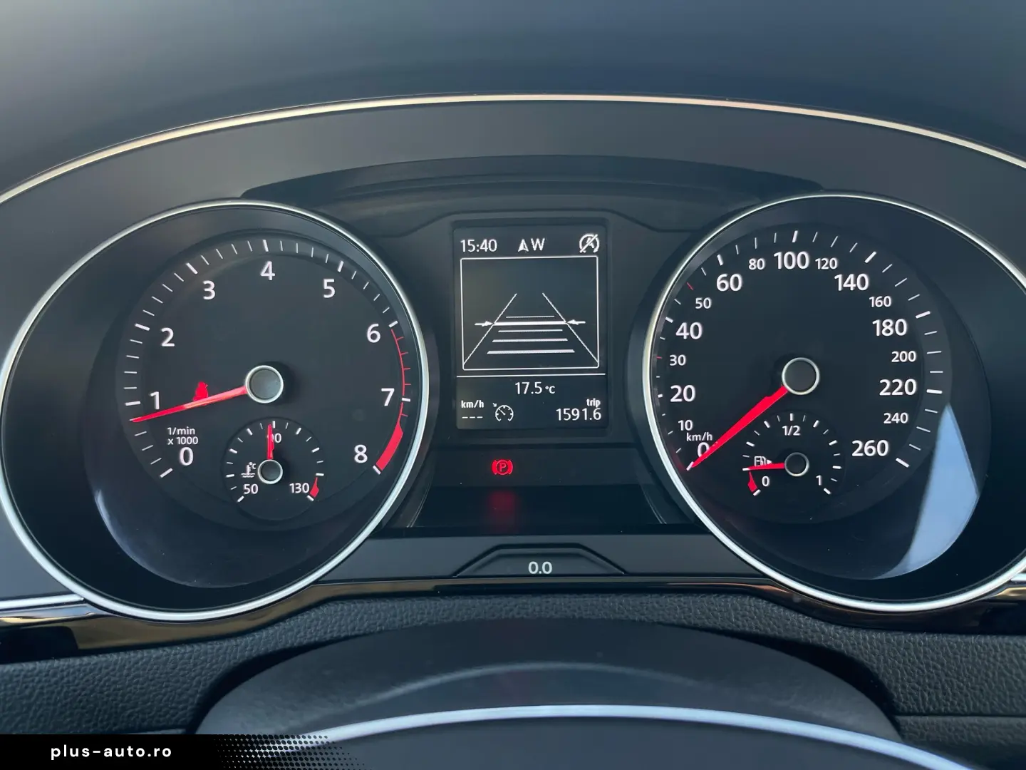 Volkswagen Passat limuzina  2015