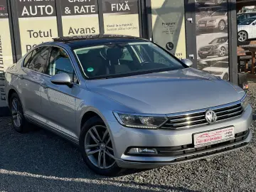 Volkswagen Passat limuzina  2015