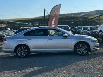 Volkswagen Passat limuzina  2015