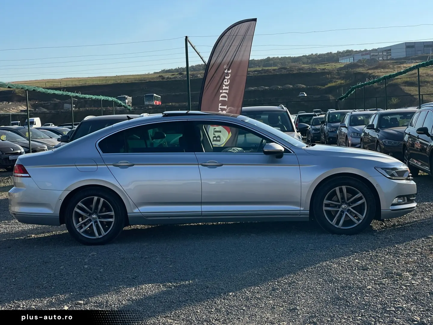 Volkswagen Passat limuzina  2015