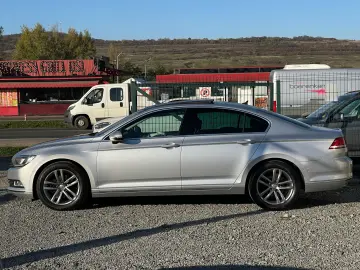 Volkswagen Passat limuzina  2015
