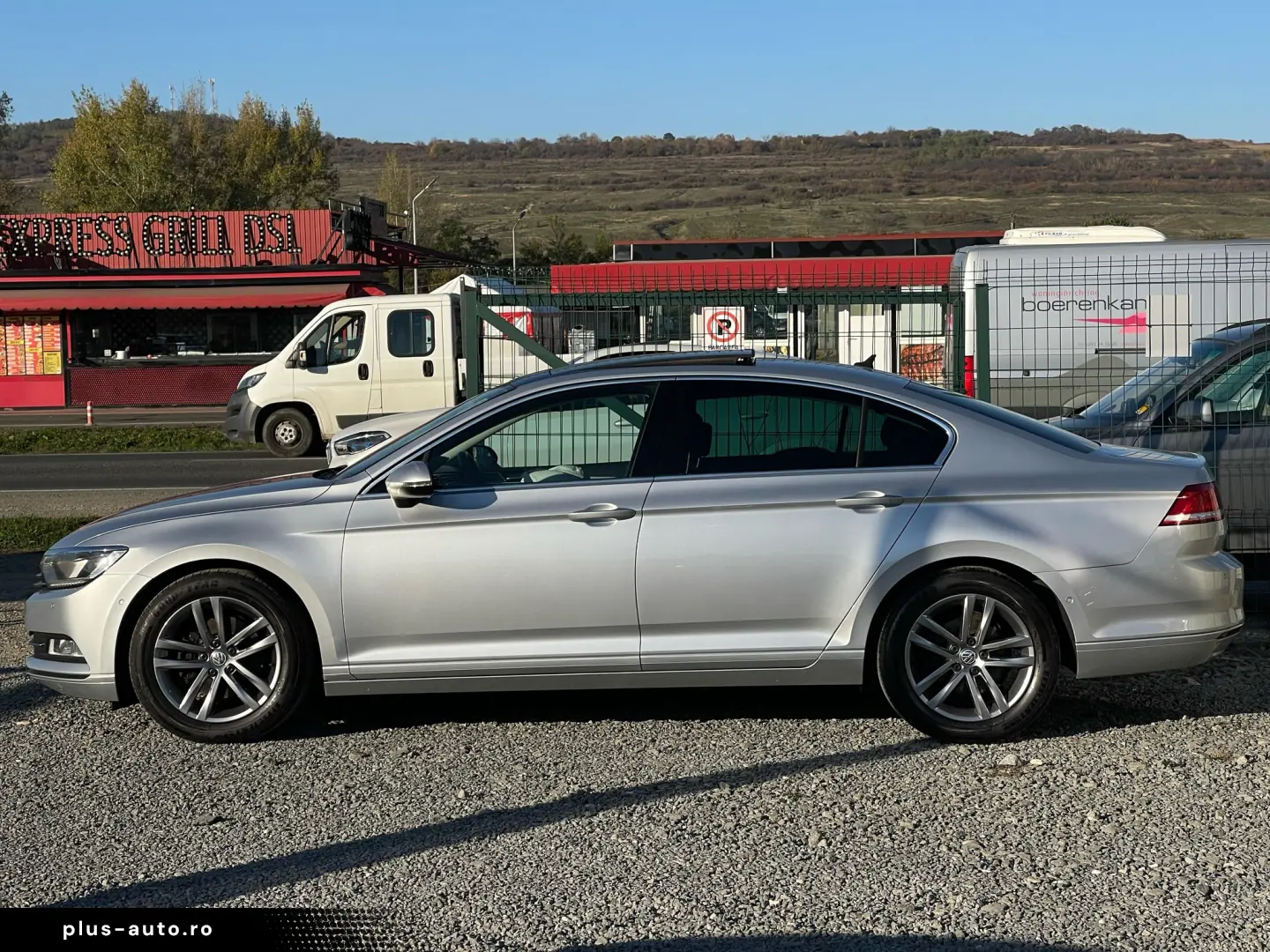 Volkswagen Passat limuzina  2015