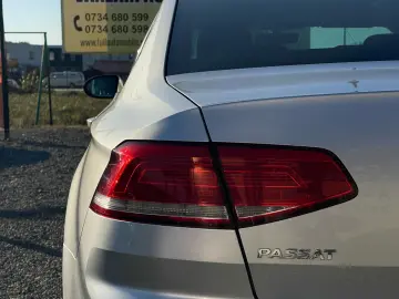 Volkswagen Passat limuzina  2015
