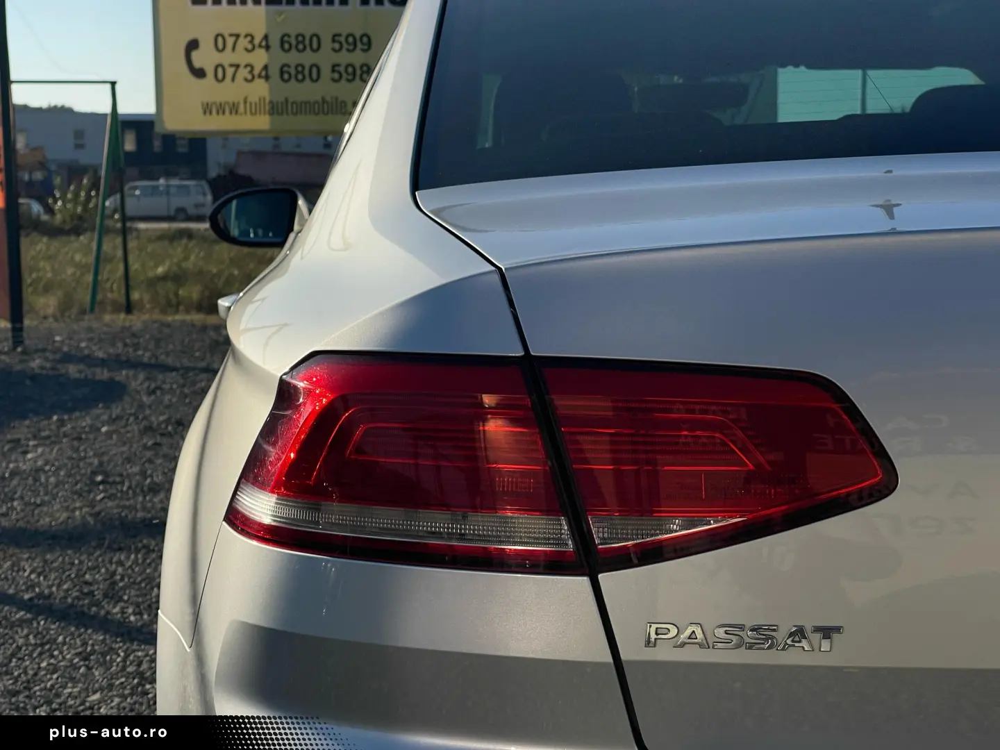 Volkswagen Passat limuzina  2015