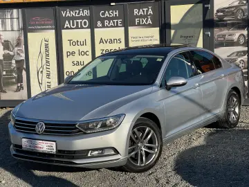 Volkswagen Passat limuzina  2015