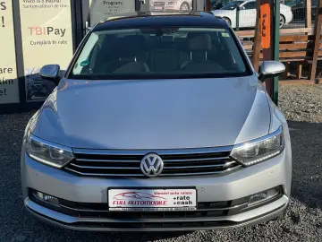 Volkswagen Passat limuzina  2015