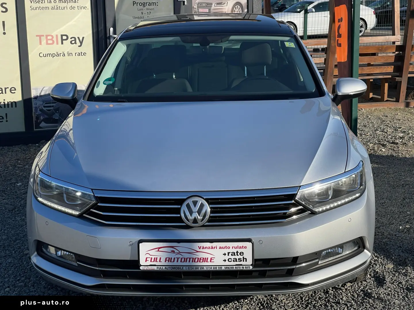 Volkswagen Passat limuzina  2015