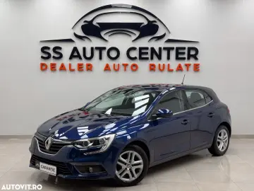 Renault Megane ENERGY TCe 100 LIFE