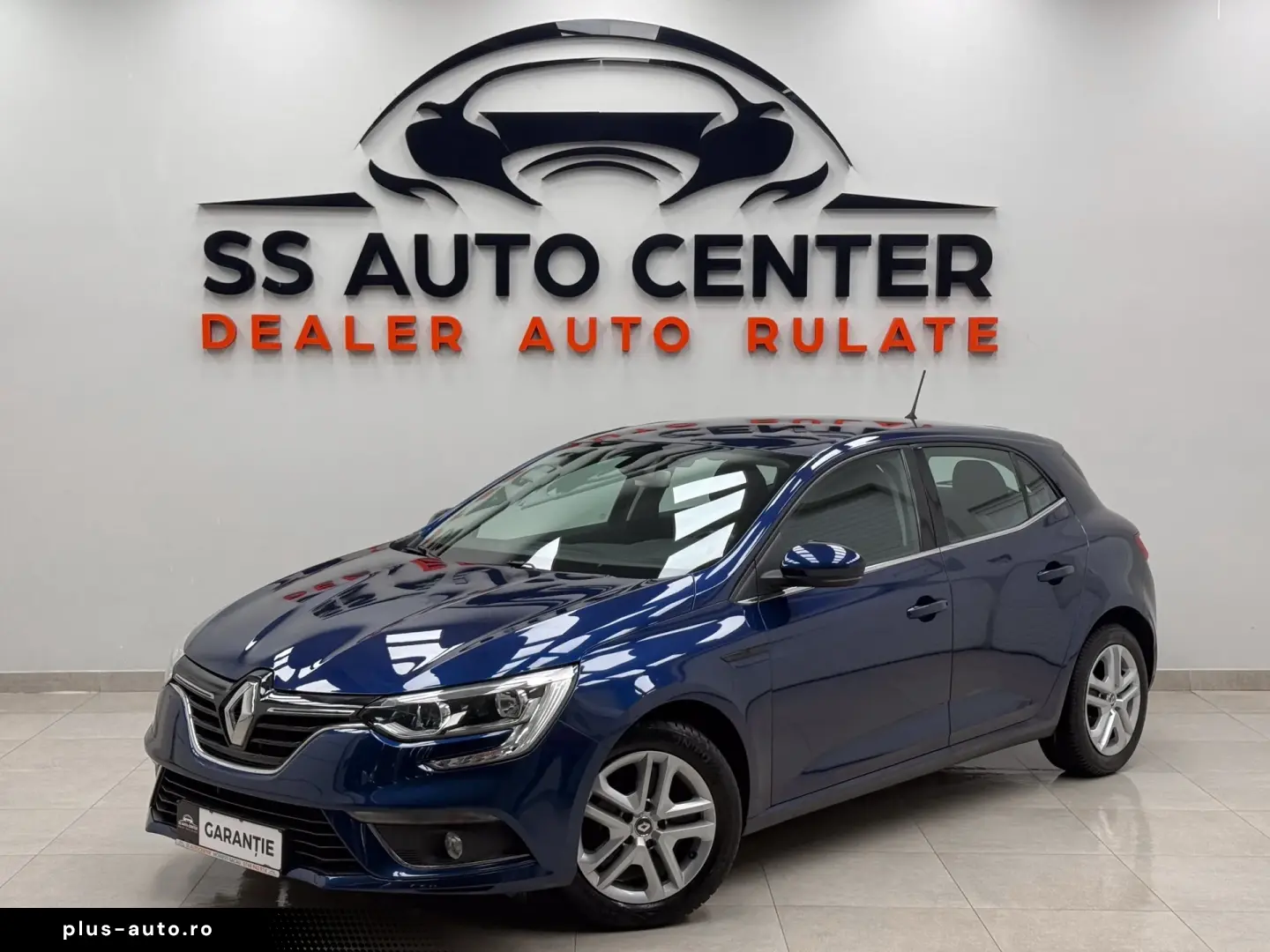 Renault Megane ENERGY TCe 100 LIFE