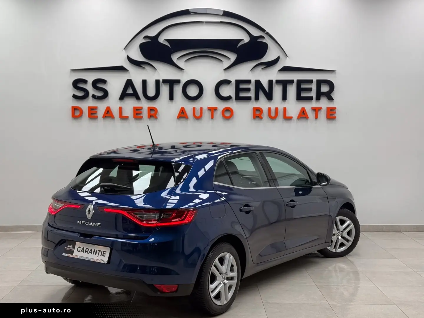 Renault Megane ENERGY TCe 100 LIFE