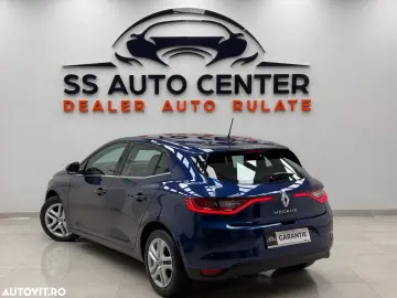 Renault Megane ENERGY TCe 100 LIFE
